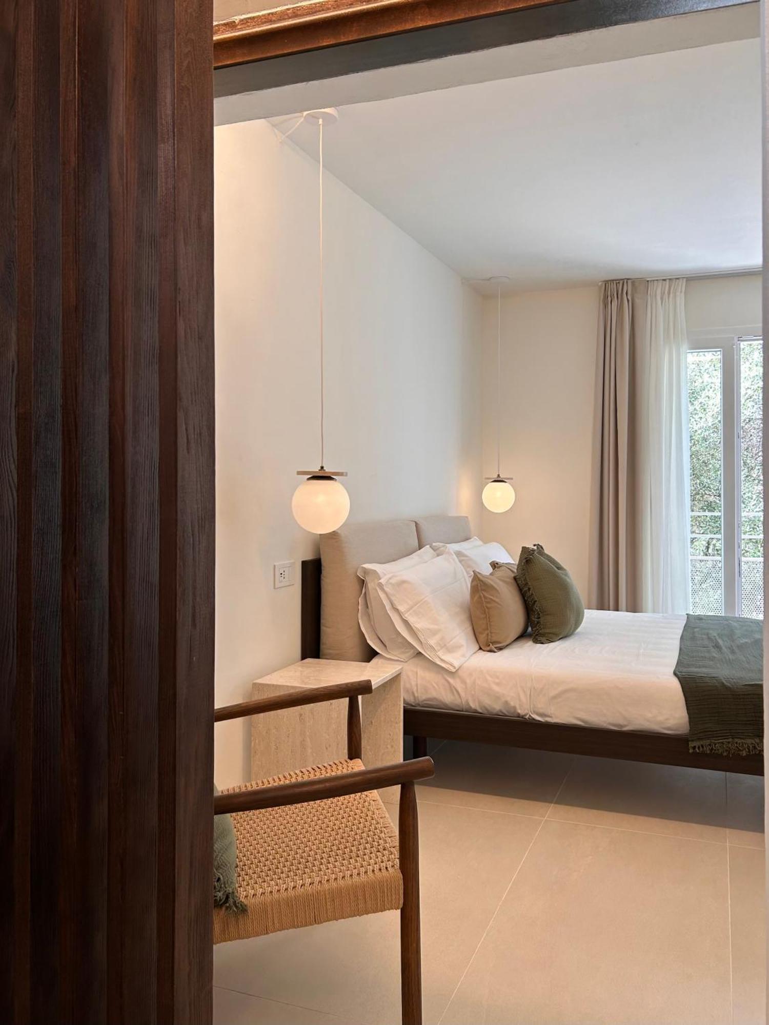 Vireo Rooms Санта Мария Наварезе Екстериор снимка