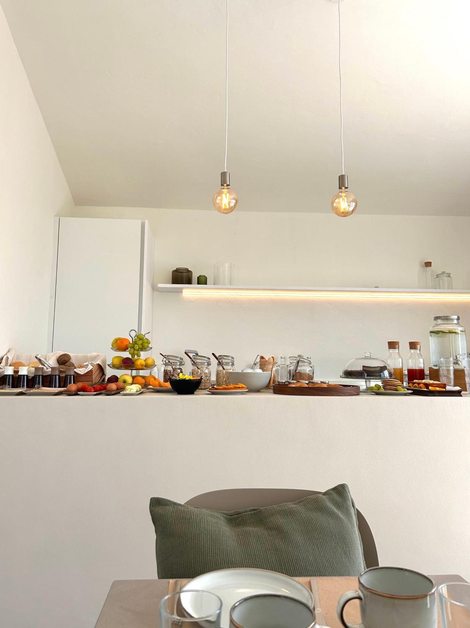 Vireo Rooms Санта Мария Наварезе Екстериор снимка