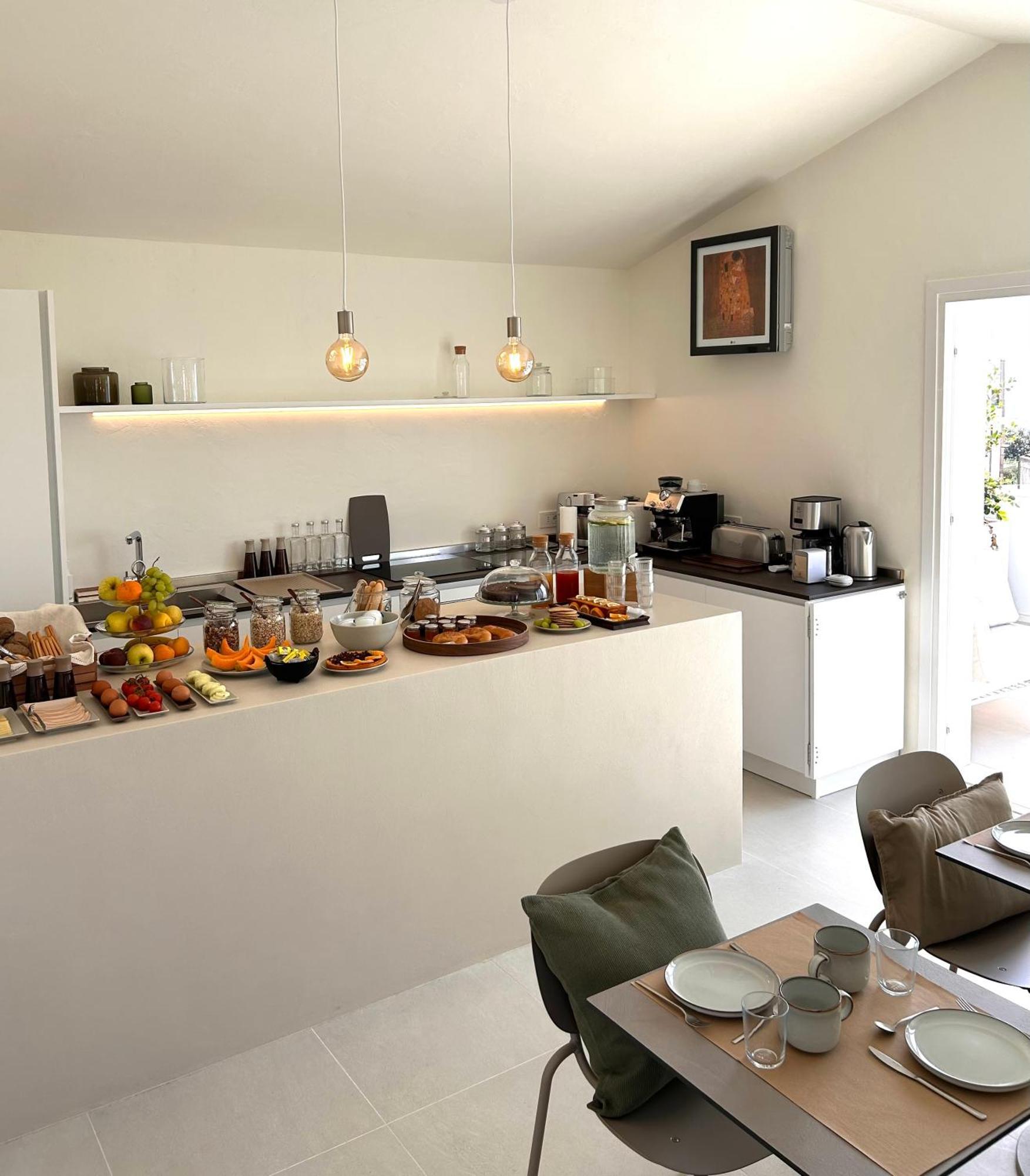 Vireo Rooms Санта Мария Наварезе Екстериор снимка